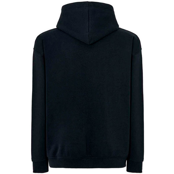 Sudadera Oversize con Capucha Unisex Trasero